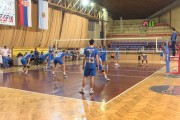 Odbojkaši Spartaka uspešni na gostovanju u Valjevu (1:3)
