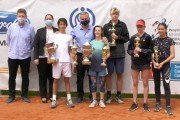 Tenis: Završen IX Memorijal "Jovan Kukaras", Milić i Biro pobednici U14 turnira