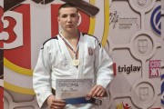 Džudo: Mateja Borojević odbranio titulu kadetskog šampiona Srbije (+90kg)