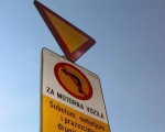 Novi saobraćajni znakovi u gradu