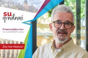 SUgrađani: Zoltan Horvat - "Ti fotografiši, ja ću se (uvek) smejati!"