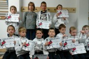 Hokejaši Spartaka (U8/U10) učestvovali na turniru u Budimpešti