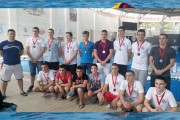 Vaterpolo: Spartak Prozivka U16 drugi na regionalnom turniru