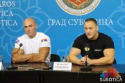 Palić u subotu domaćin Balkanskog prvenstva u bodibildingu i fitnesu