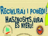 Završena akcija Recikliraj i pobedi