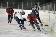 Hokej na ledu: Brojne aktivnosti mlađih kategorija Spartaka tokom proteklog vikenda