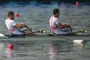 Veslanje: Martin Mačković osvojio zlato na Svetskom kupu