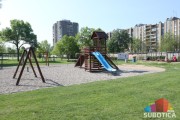 Rekonstrukcija igrališta na Prozivci i u Lifke Šandora, u planu obnavljanje još šest dečjih igrališta