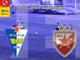 Spartak i Crvena Zvezda u nedelju u Subotici