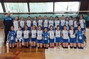 Odbojka: Selekcija U12 ŽOK "Subotica" osvojila svoj prvi ligaški trofej