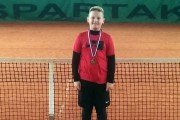 Tenis: Stefan Dimitrioski poražen u finalu "Serbian Grand Prix"-a (U12)