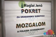 PzGS: Isušićemo močvaru nepotizma i autokratije u Subotici