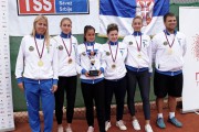 Tenis: Spartakovi juniori i juniorke prvaci Srbije