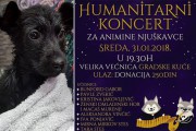 Humanitarni koncert za "Animu"