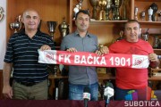 Darko Sekulović novi šef stručnog štaba FK "Bačka 1901"