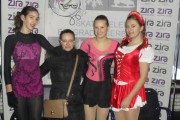Klizačice Spartaka nastupile na "Skate helena 2016" takmičenju