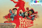 Poklanjamo ulaznice za specijalnu projekciju filma "Spomenik Majklu Džeksonu"