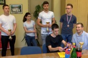 Učenici Tehničke škole osvojili pet medalja