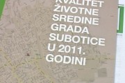 Predstavljen Izveštaj o stanju životne sredine za 2011.godinu
