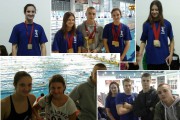 Plivači Spartaka osvojili 24 medalje na takmičenju u Banjaluci