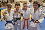 Džudo: Spartak drugi na turniru u Mađarskoj
