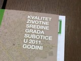 Izveštaj o stanju životne sredine za 2011.godinu