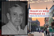 Subotičanin Nikola Mandarić pronađen mrtav