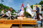 Održano gradsko takmičenje u pružanju prve pomoći