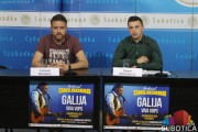 Festival "Omladina" u subotu na Stadionu malih sportova, grupa "Galija" od 23 časa