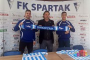 Fudbal: Spartak predstavio nove igrače