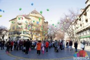 Pridruži se borbi za male heroje! Obeležavanje Dana dece obolele od raka u sredu na Gradskom trgu