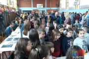 Održan prvi Festival nauke u OŠ "Kizur Ištvan"