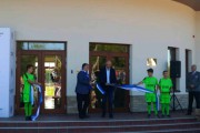 U Bačkoj Topoli otvorena Fudbalska akademija