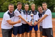Tenis: Juniori Spartaka dominantno do nove titule šampiona Srbije