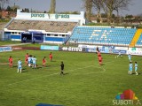 ŽFK "Spartak" pobedio službenim rezultatom posle samo 10 minuta igre