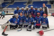 Hokej: Mlađe selekcije Spartaka započele nastupe na ledu