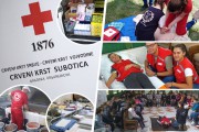 Crveni krst Subotice primer odlične organizacije i promoter pravih vrednosti