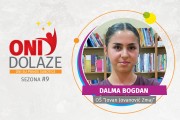 Oni dolaze: Dalma Bogdan, OŠ “Jovan Jovanović Zmaj”