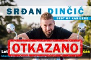 OTKAZANO! Stendap veče: Srđan Dinčić - "Best of karijere" na Letnjoj pozornici
