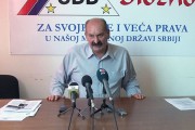 Bajić: Trpimo pritiske da ne postojimo kao autohtona nacionalna manjina