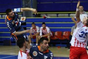 Rukometaši Spartaka još jednom uspešniji od Crvene zvezde (22:25)