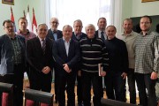 Prijem članova Asocijacije udruženja nacionalnih zajednica Subotice