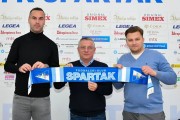 Fudbal: Sivić novi šef struke Spartaka