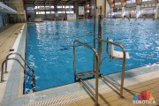 SRC „Prozivka“ ugradio hidrauličnu stolicu za osobe sa invaliditetom za veliki bazen