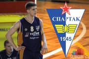 Nikola Kočović novi plejmejker KK "Spartak"