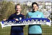 Fudbal (Ž): Kostićeva i Pavlovićeva ponovo u jatu „golubica“