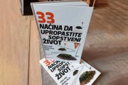 Satira koja otvara oči: Predstavljanje knjige „33 načina da upropastite sopstveni život“