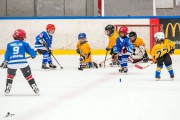 Mladi hokejaši Spartaka otvorili sezonu