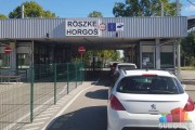 Granični prelaz "Horgoš 2" od ponedeljka počinje da radi 24 časa