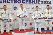 Džudo: Borojević šampion Srbije